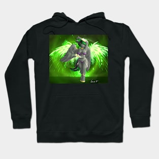 power of dance Hoodie